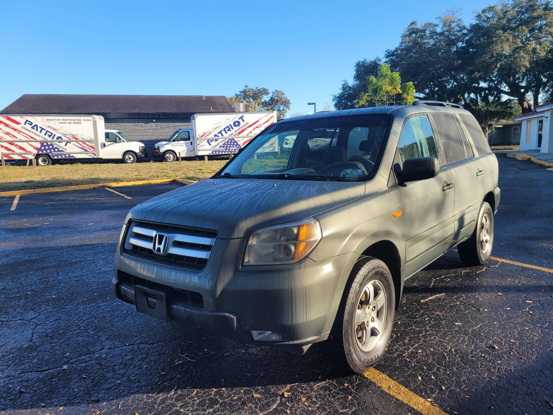 2007 Honda Pilot EX's photo