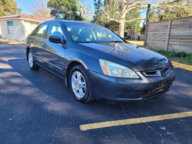 BUY HONDA ACCORD SDN 2005 LX S.A.S. WE FINANCE!!, Selective Auto Source