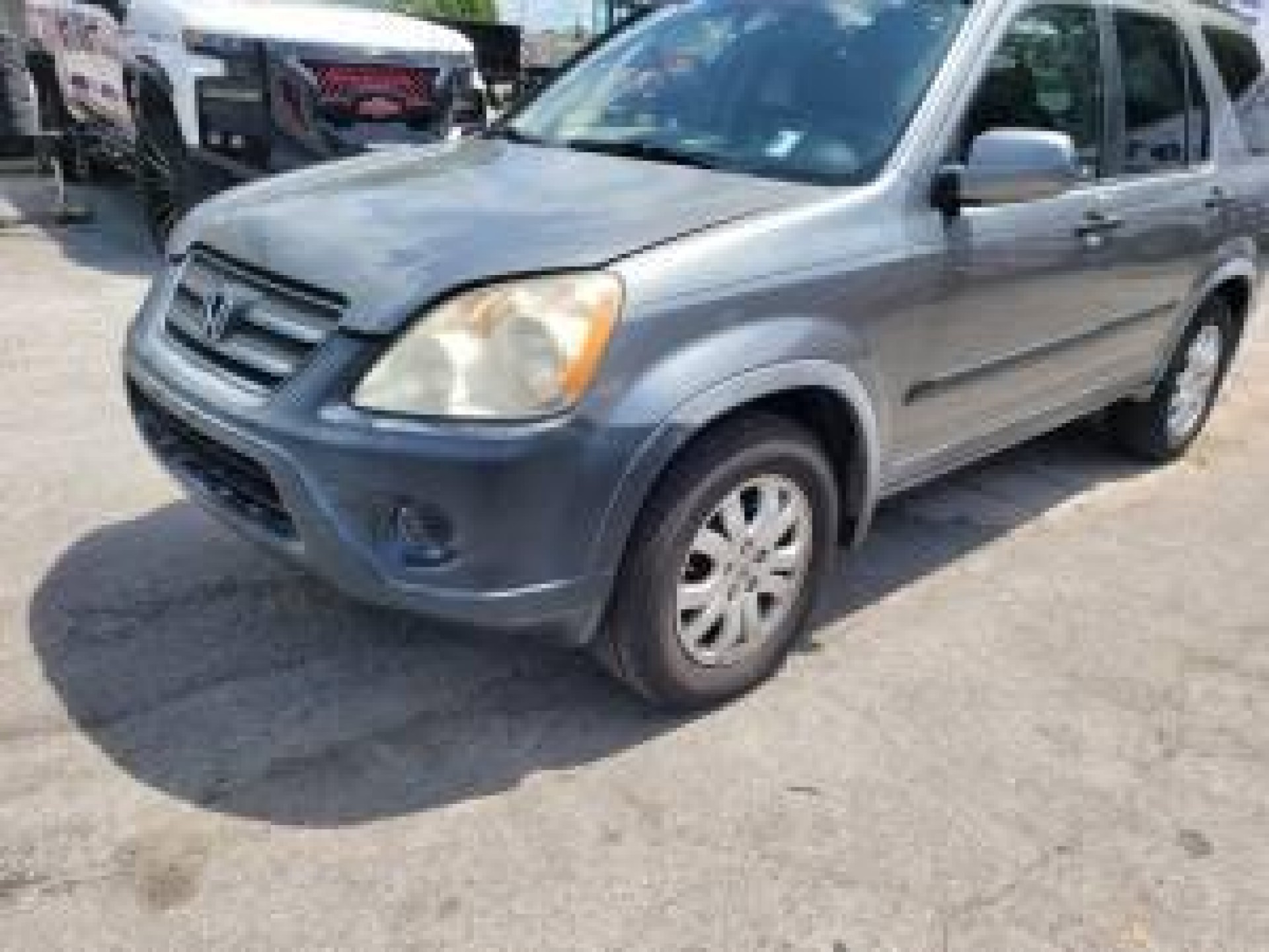 2006 Honda CR-V EX's photo