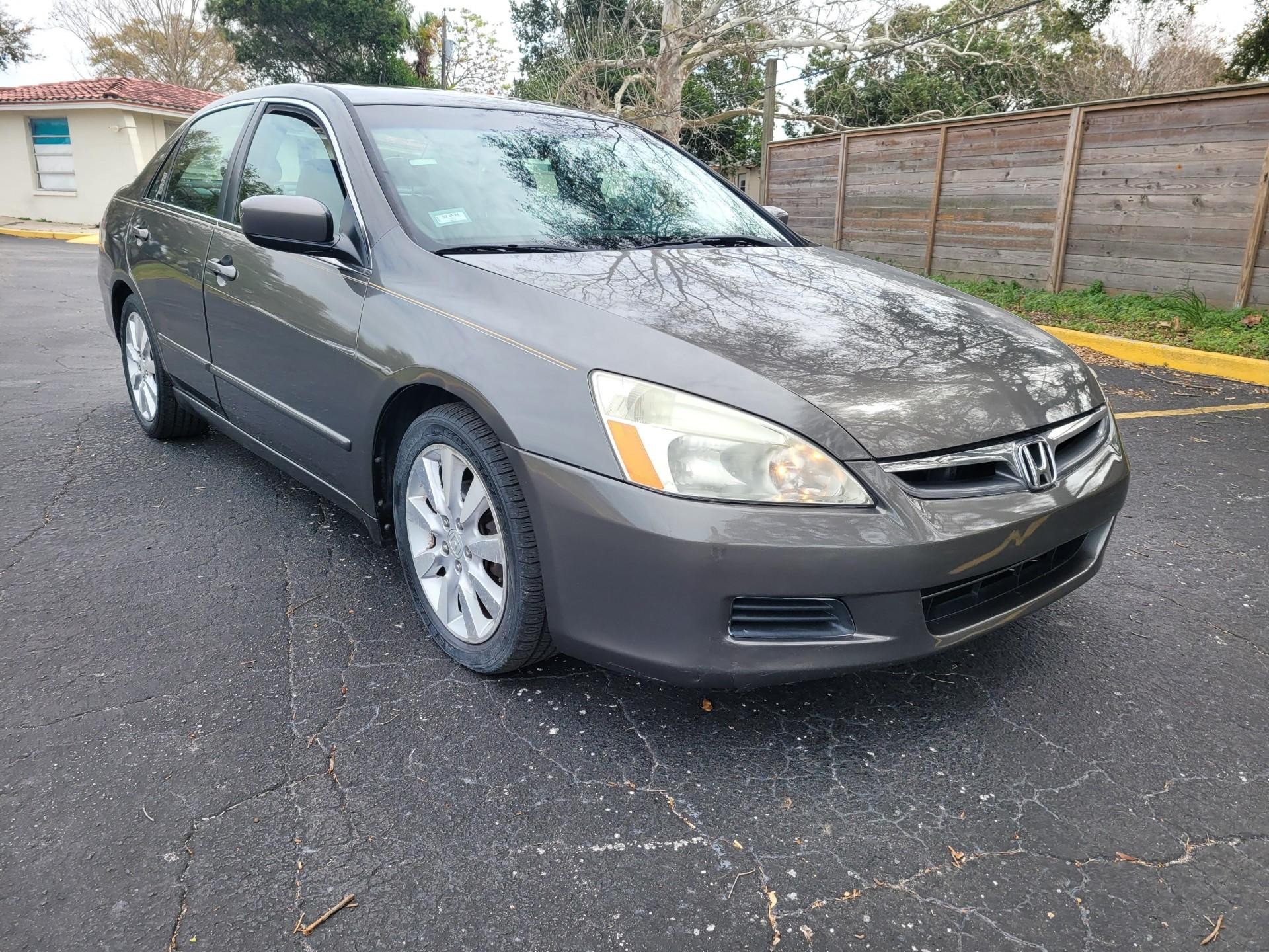 2006 Honda Accord 3.0 EX's photo