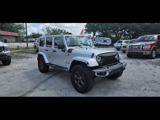 BUY JEEP WRANGLER UNLIMITED 2011 70TH ANNIVERSARY EDITION SAS WE FINANCE!!, Selective Auto Source