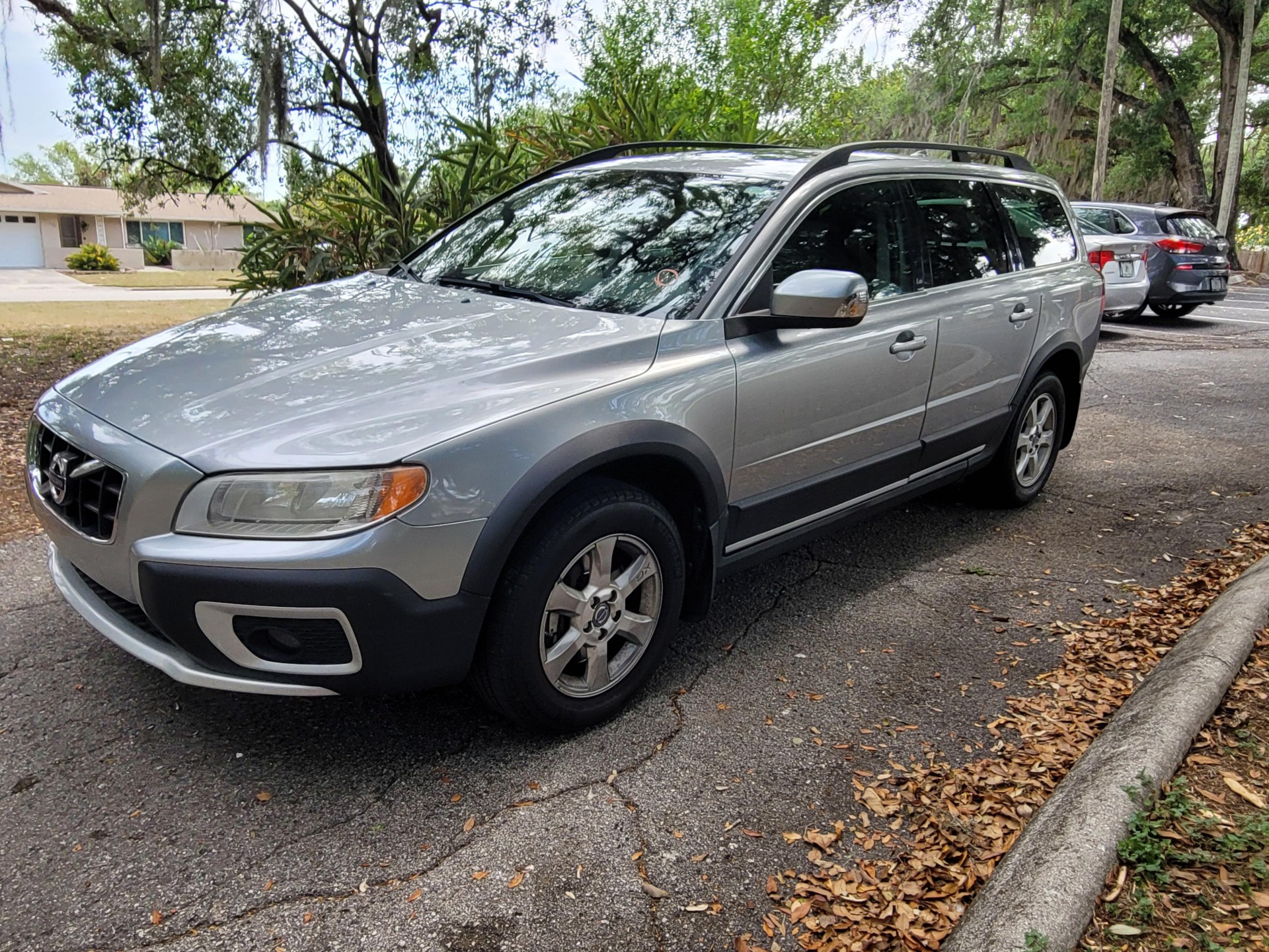 2012 Volvo XC70 3.2 FWD Auto's photo