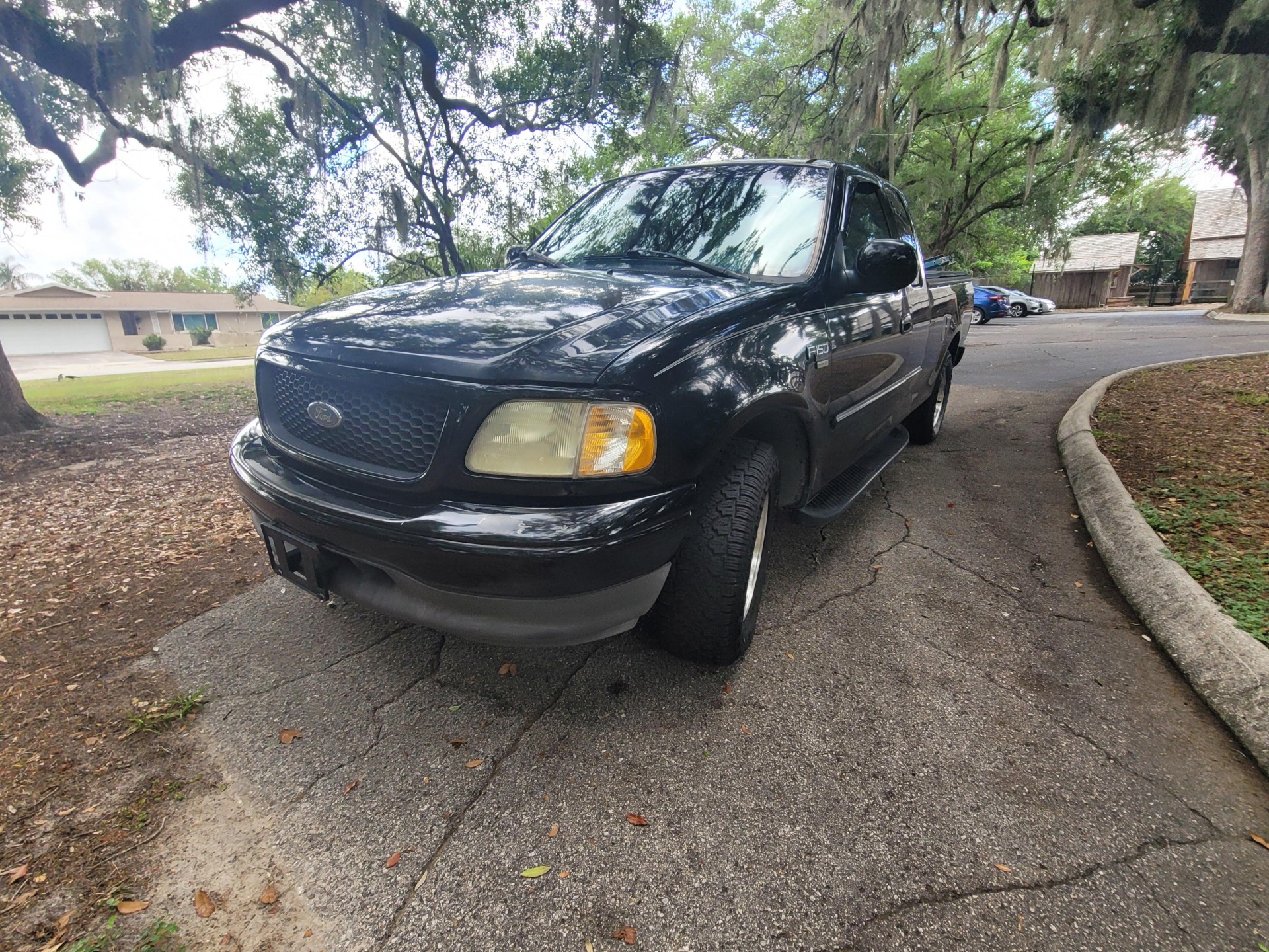 2002 Ford F-150 XLT SuperCab SWB Styleside's photo