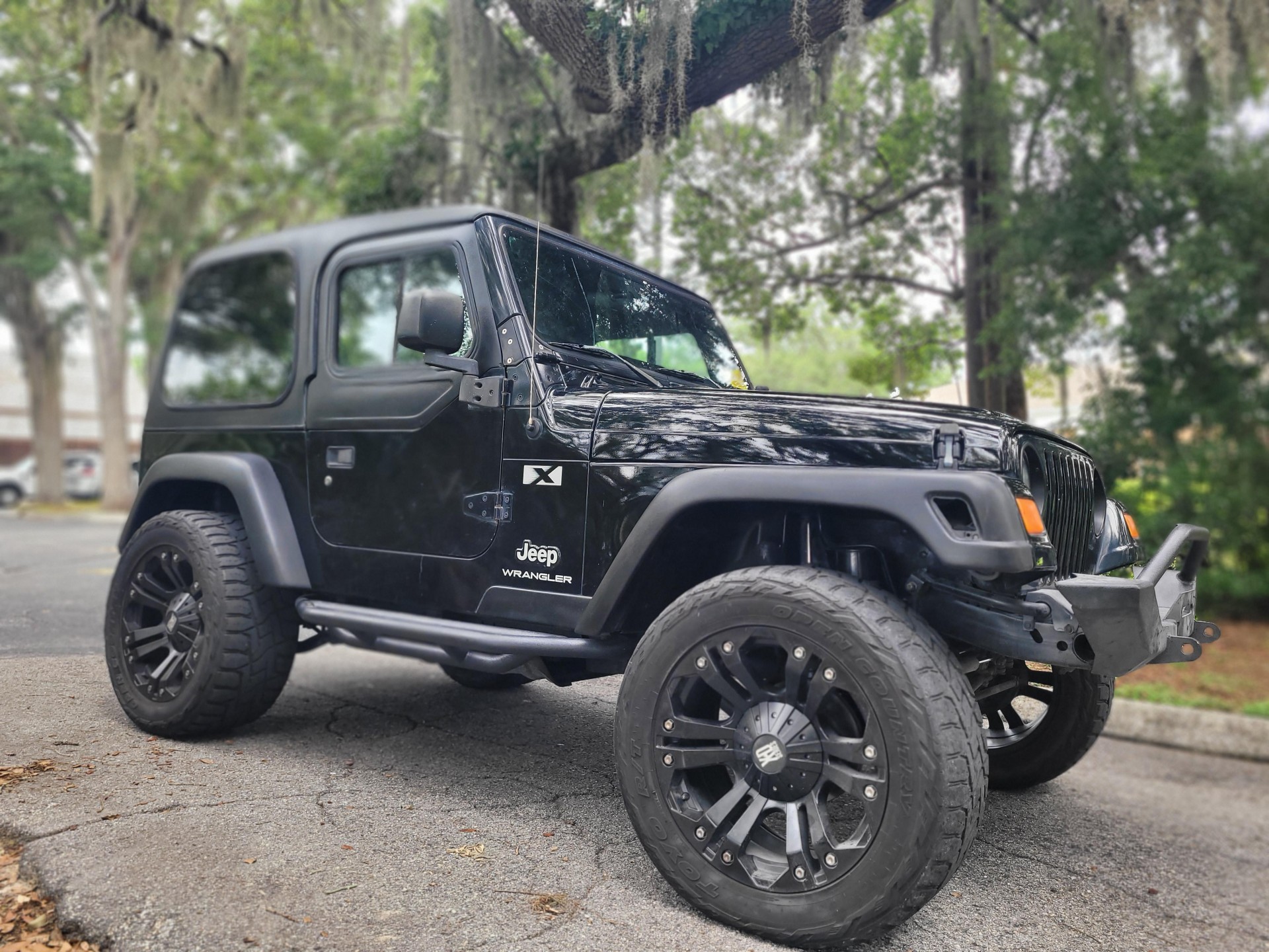 2005 Jeep Wrangler's photo