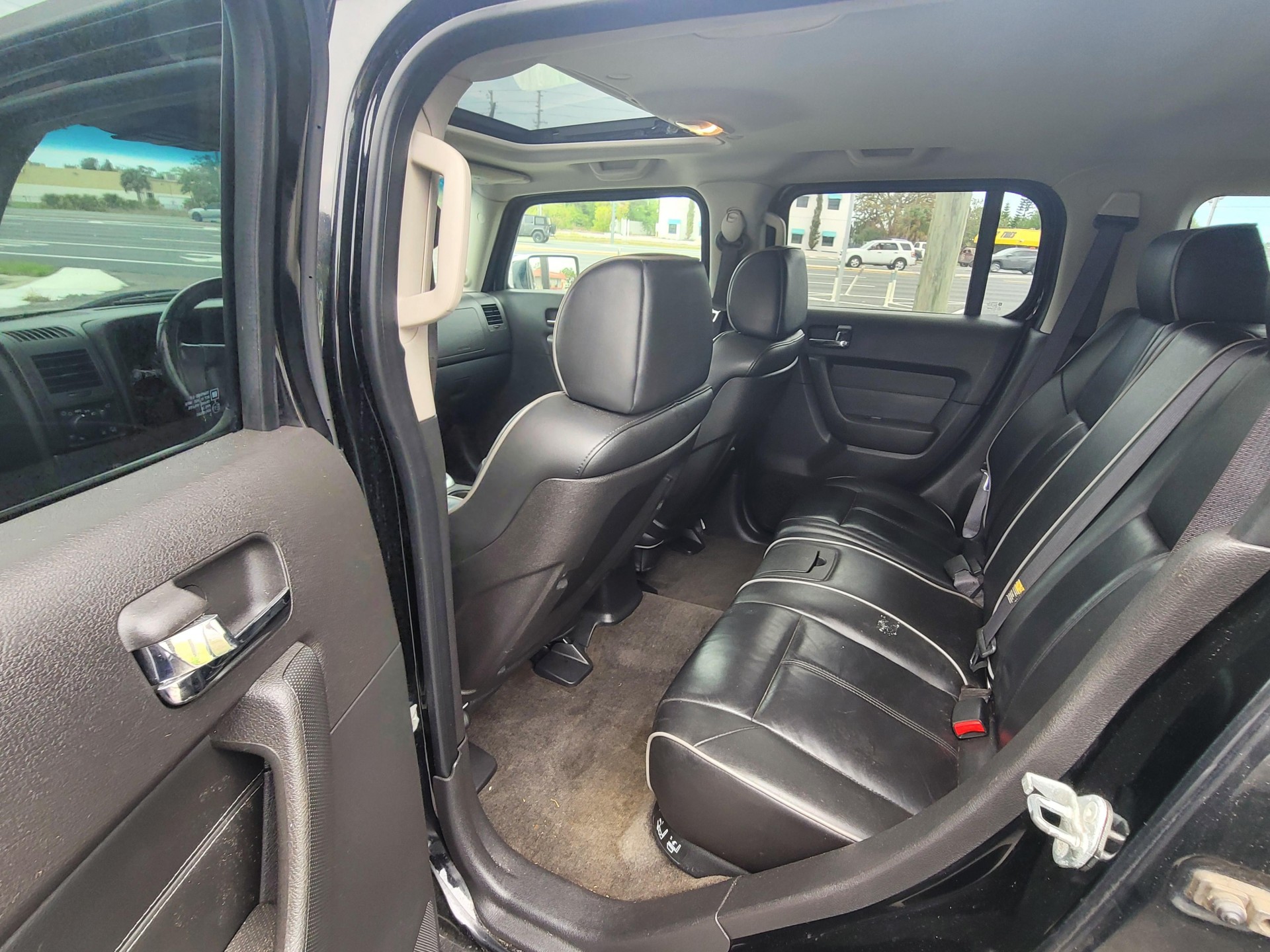 2006 Hummer H3 Base - Photo 11