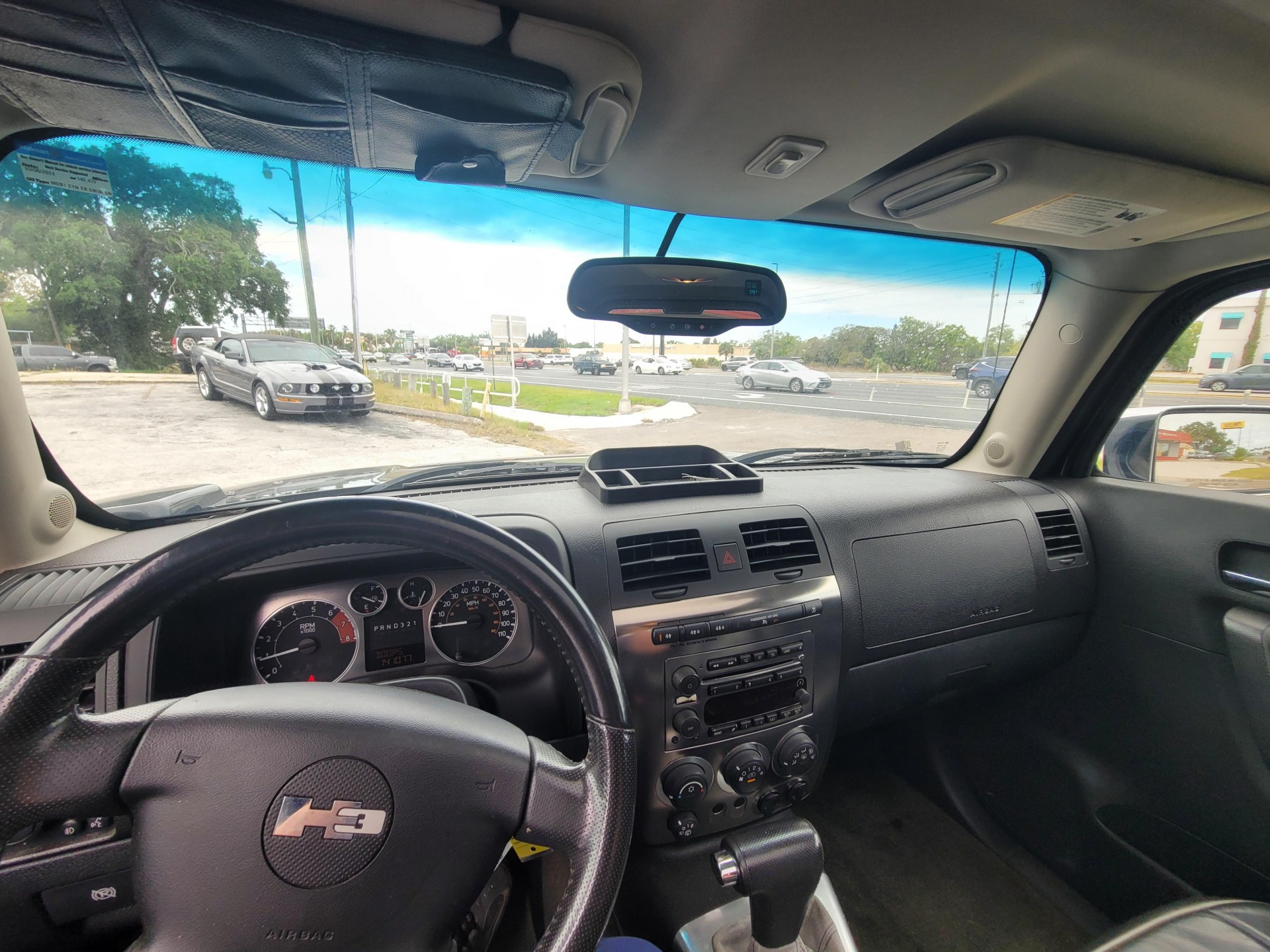 2006 Hummer H3 Base - Photo 12