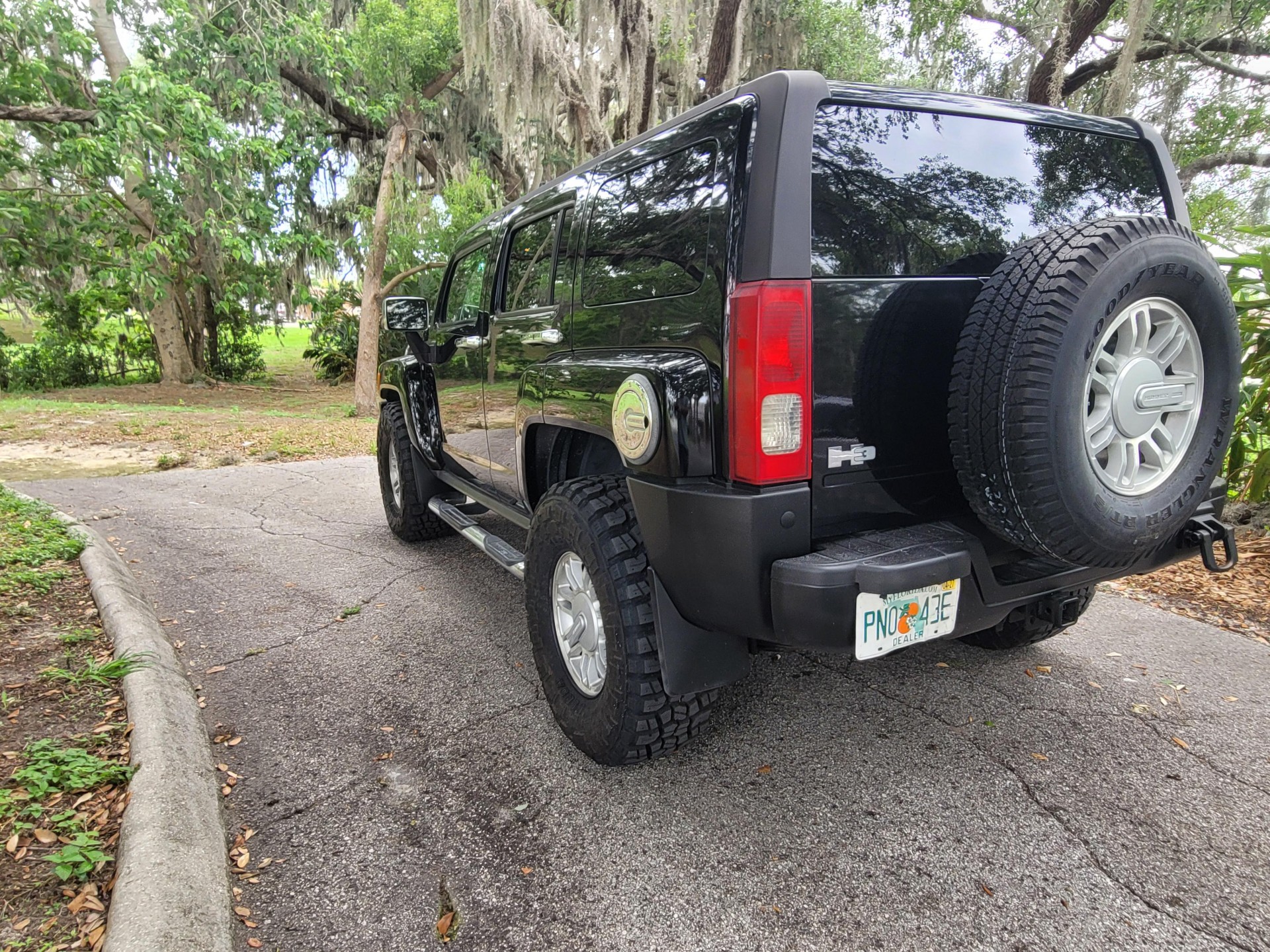 2006 Hummer H3 Base - Photo 6