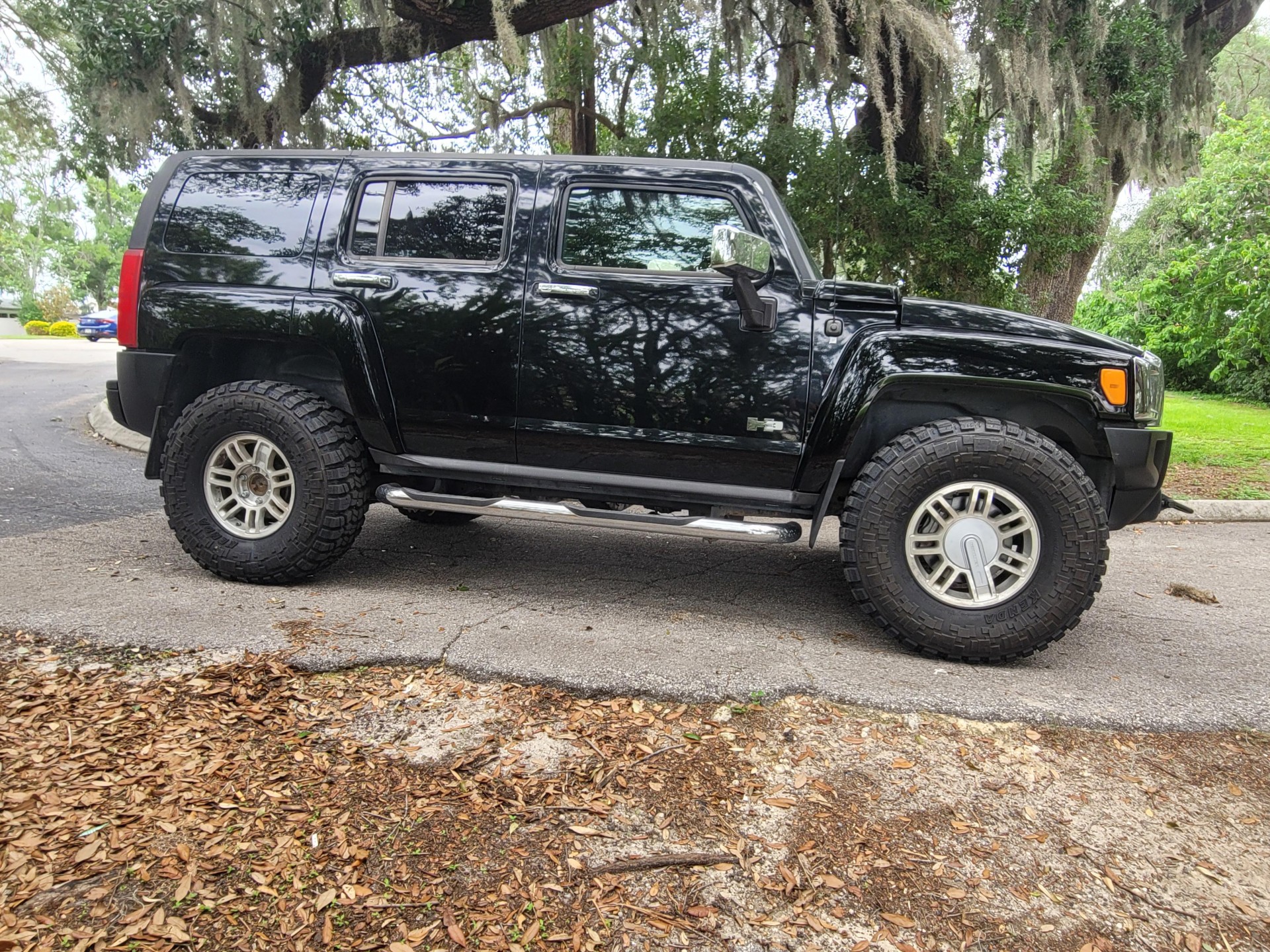 2006 Hummer H3 Base - Photo 7