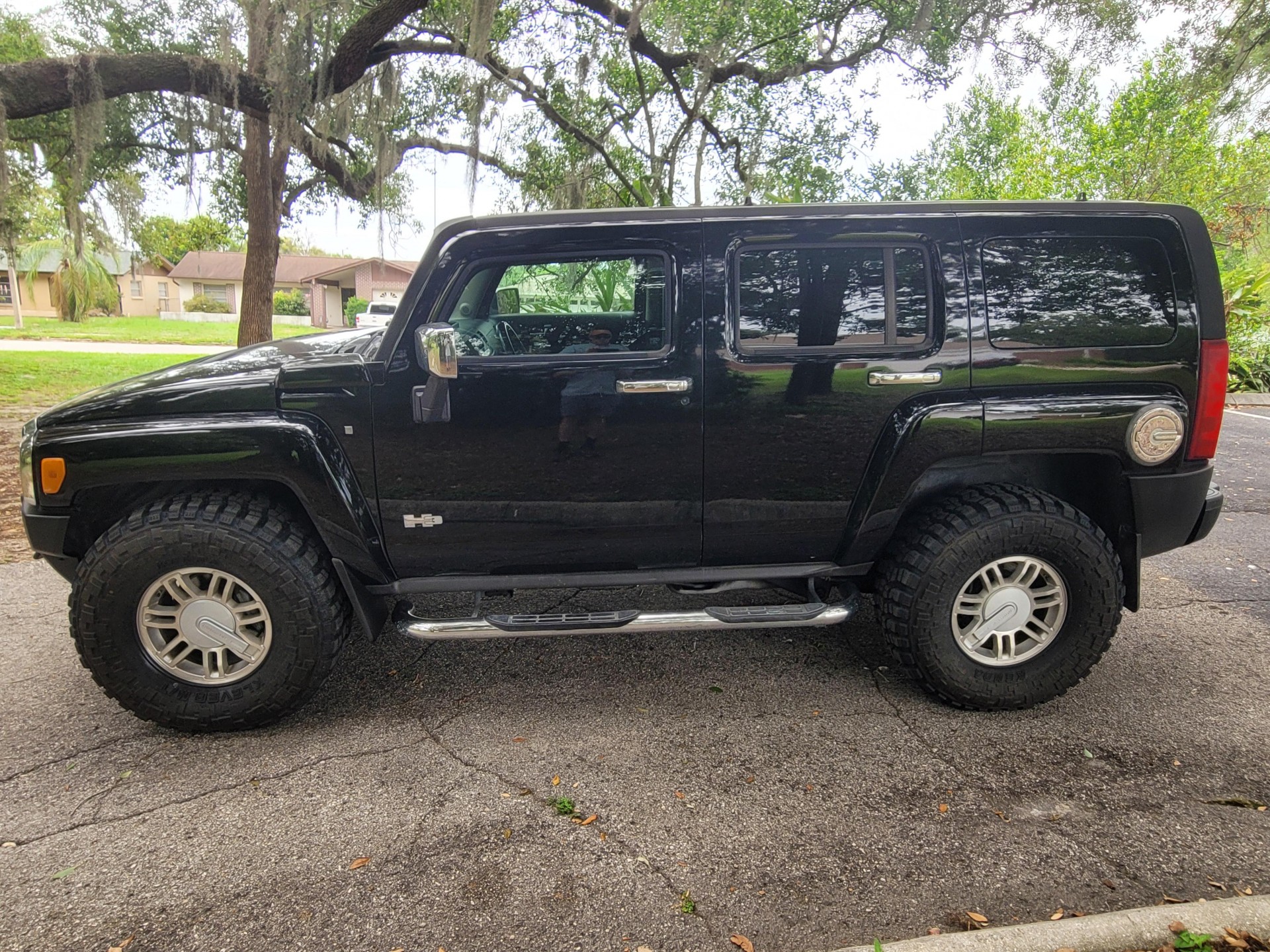 2006 Hummer H3 Base - Photo 8