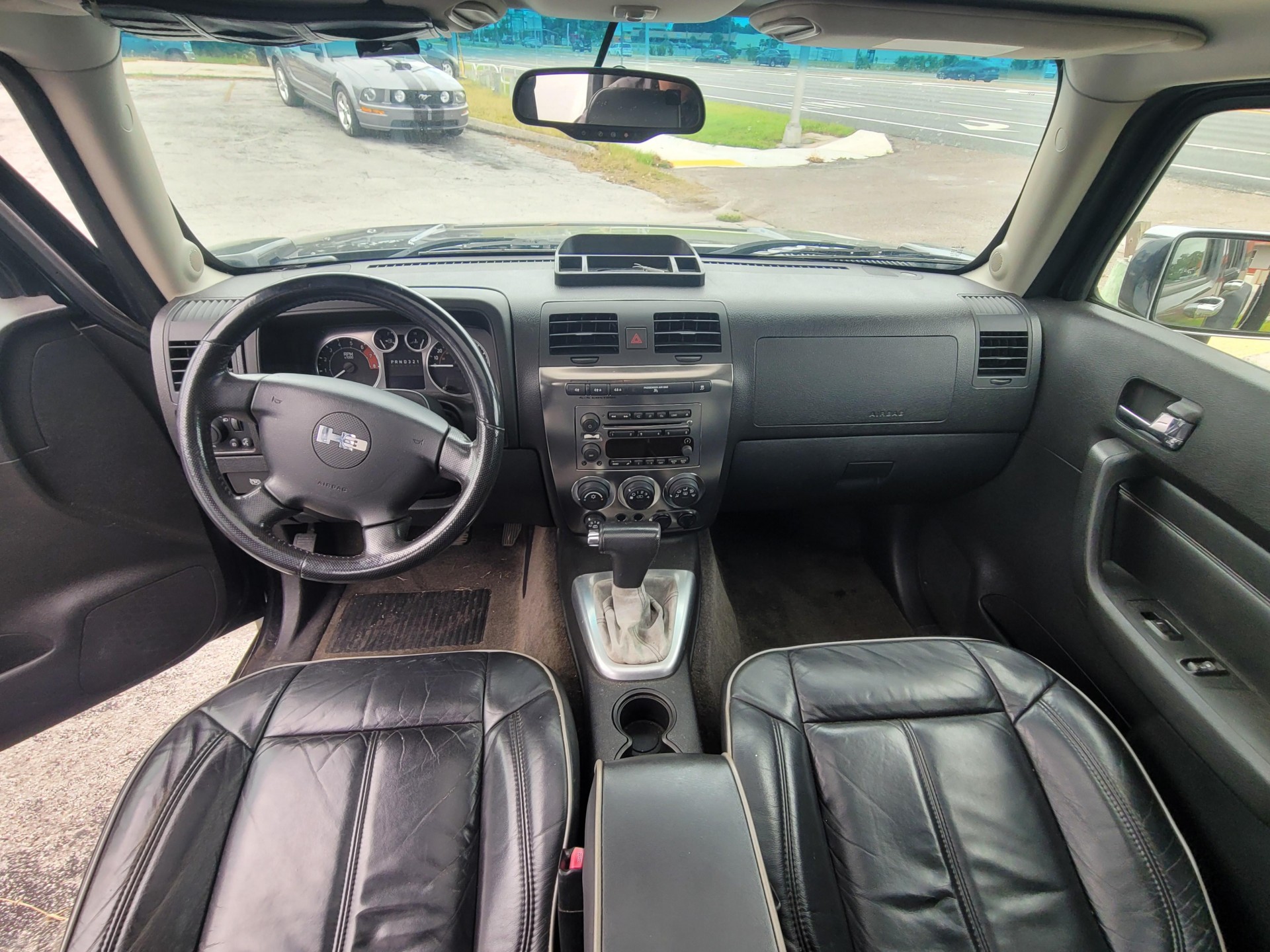 2006 Hummer H3 Base - Photo 9