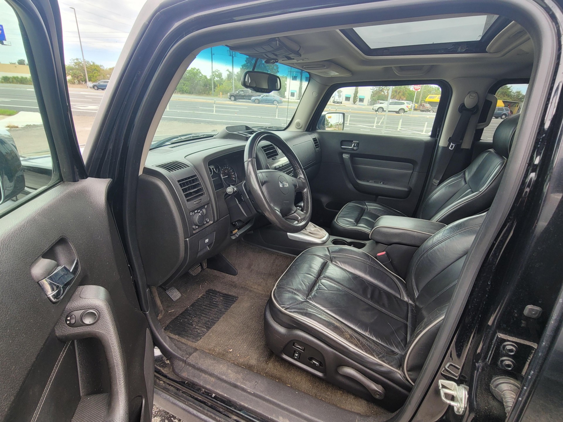 2006 Hummer H3 Base - Photo 10