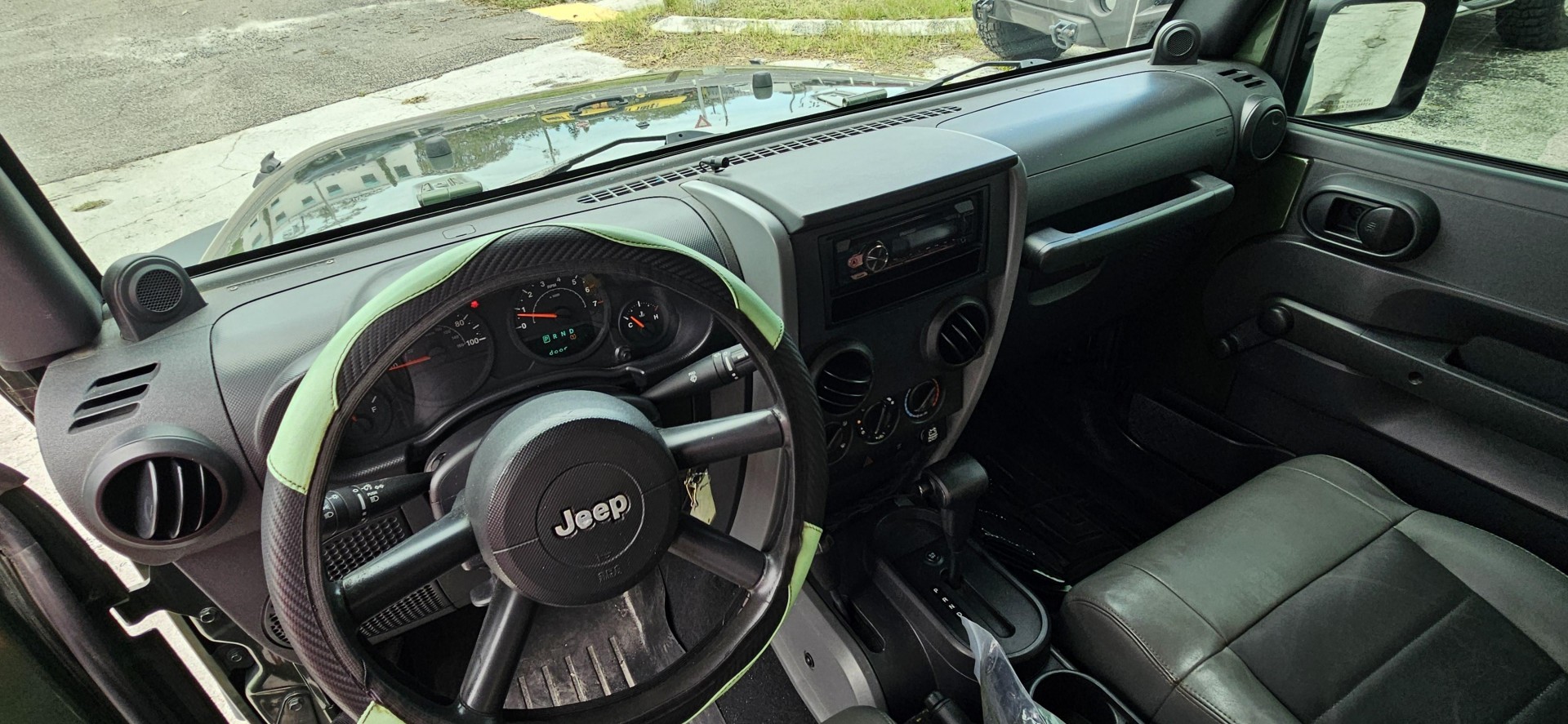 2009 Jeep Wrangler X - Photo 7