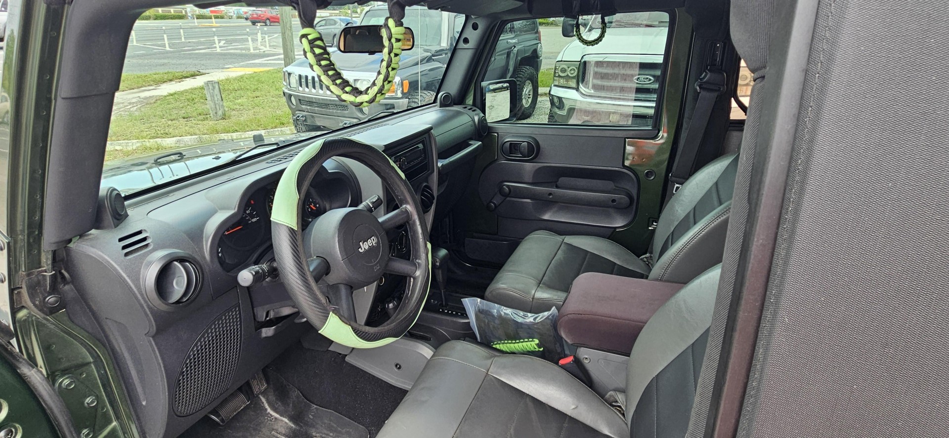 2009 Jeep Wrangler X - Photo 8