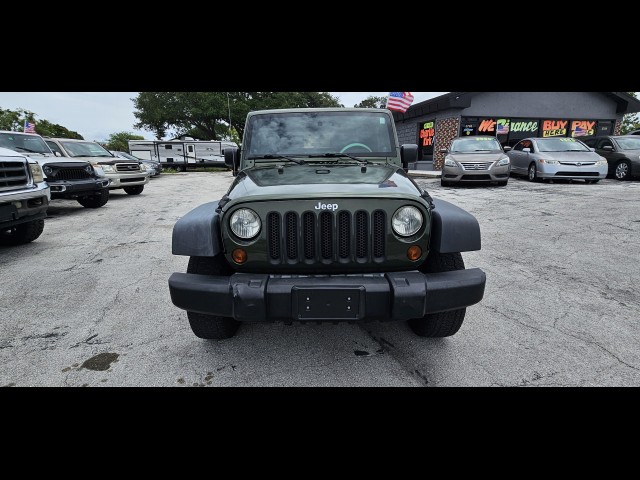 BUY JEEP WRANGLER 2009 X SAS WE FIANACE!! CLEAN TRADE!!, Selective Auto Source
