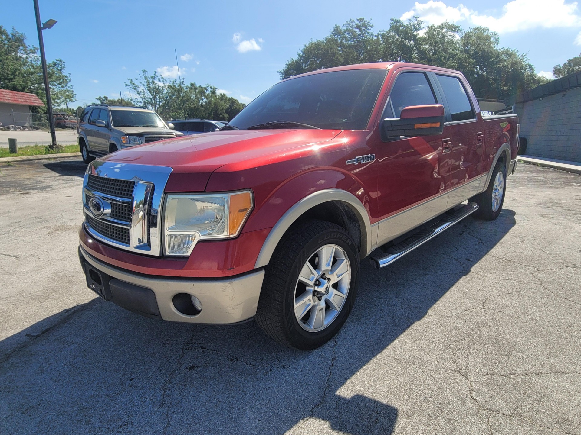 2010 Ford F-150