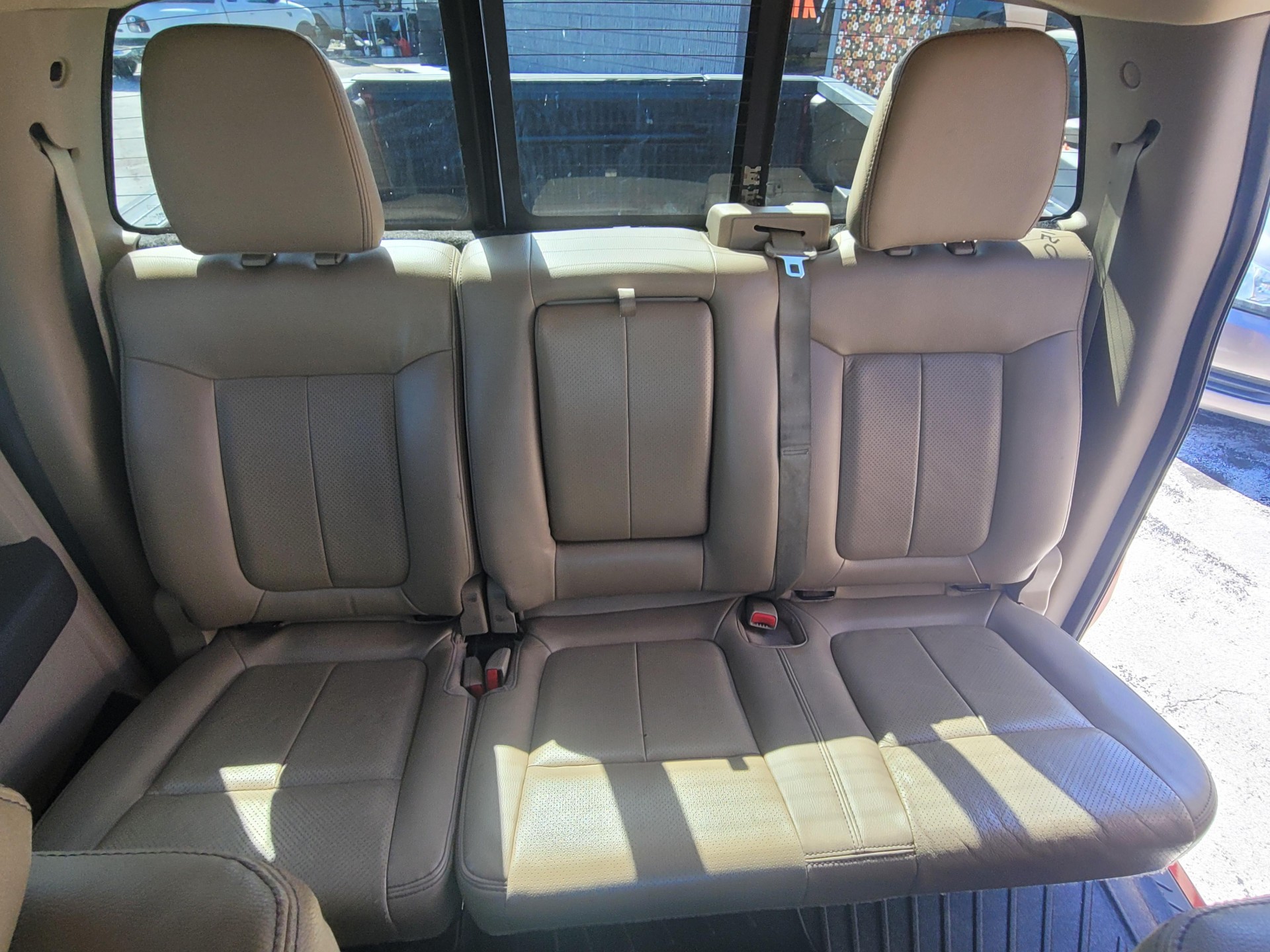 2010 Ford F-150 Lariat - Photo 12