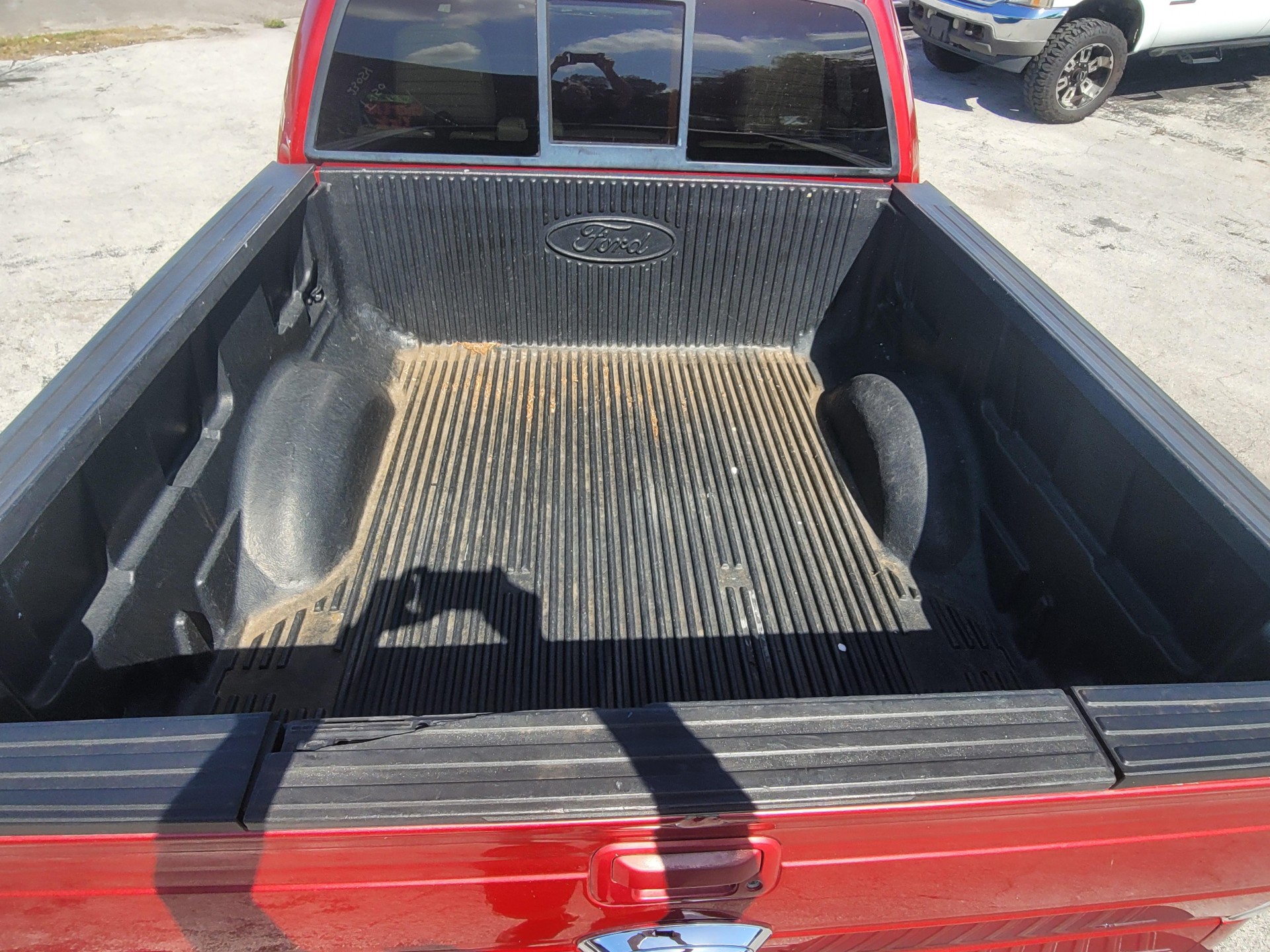 2010 Ford F-150 Lariat - Photo 13