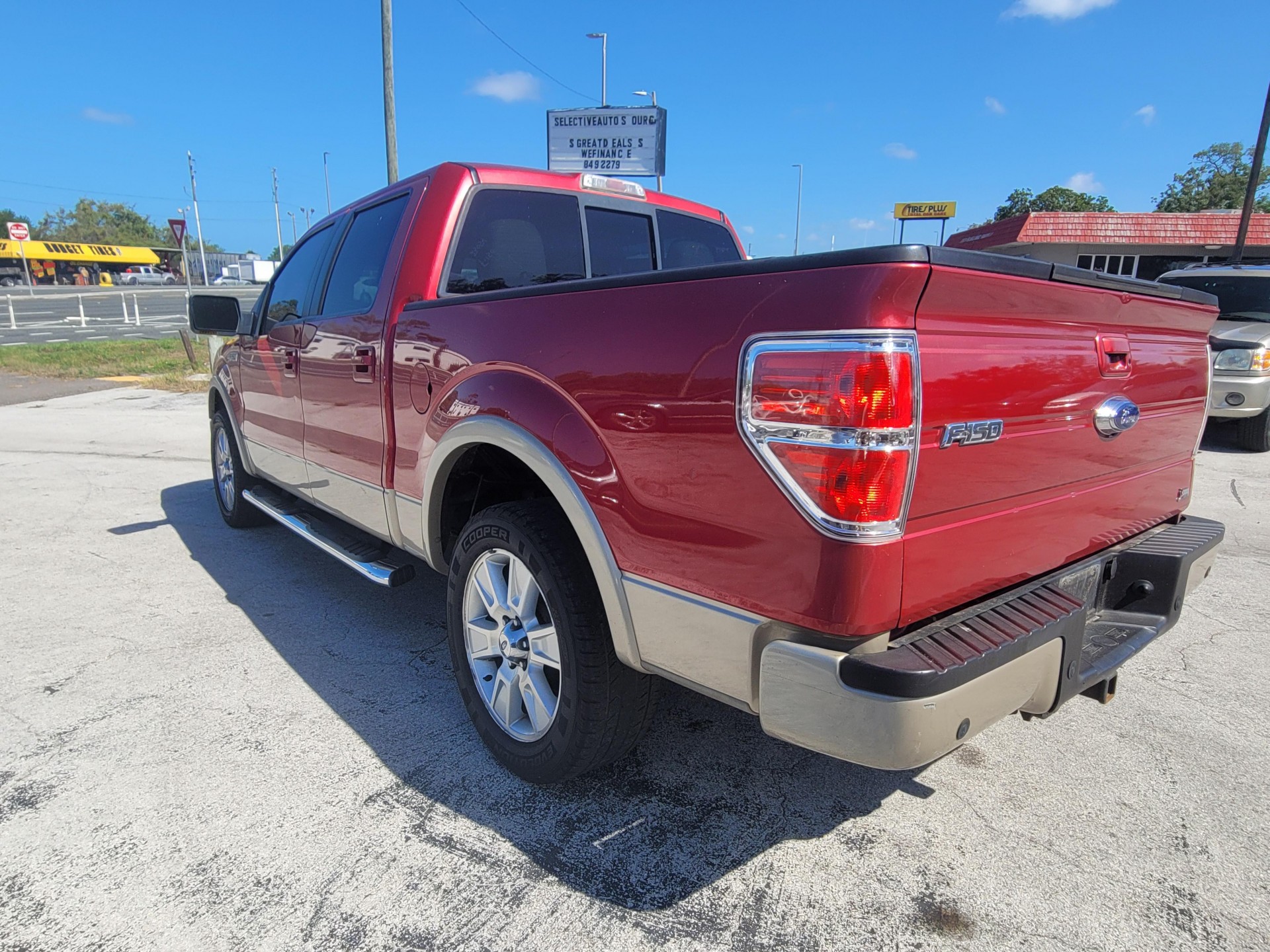 2010 Ford F-150 Lariat - Photo 6