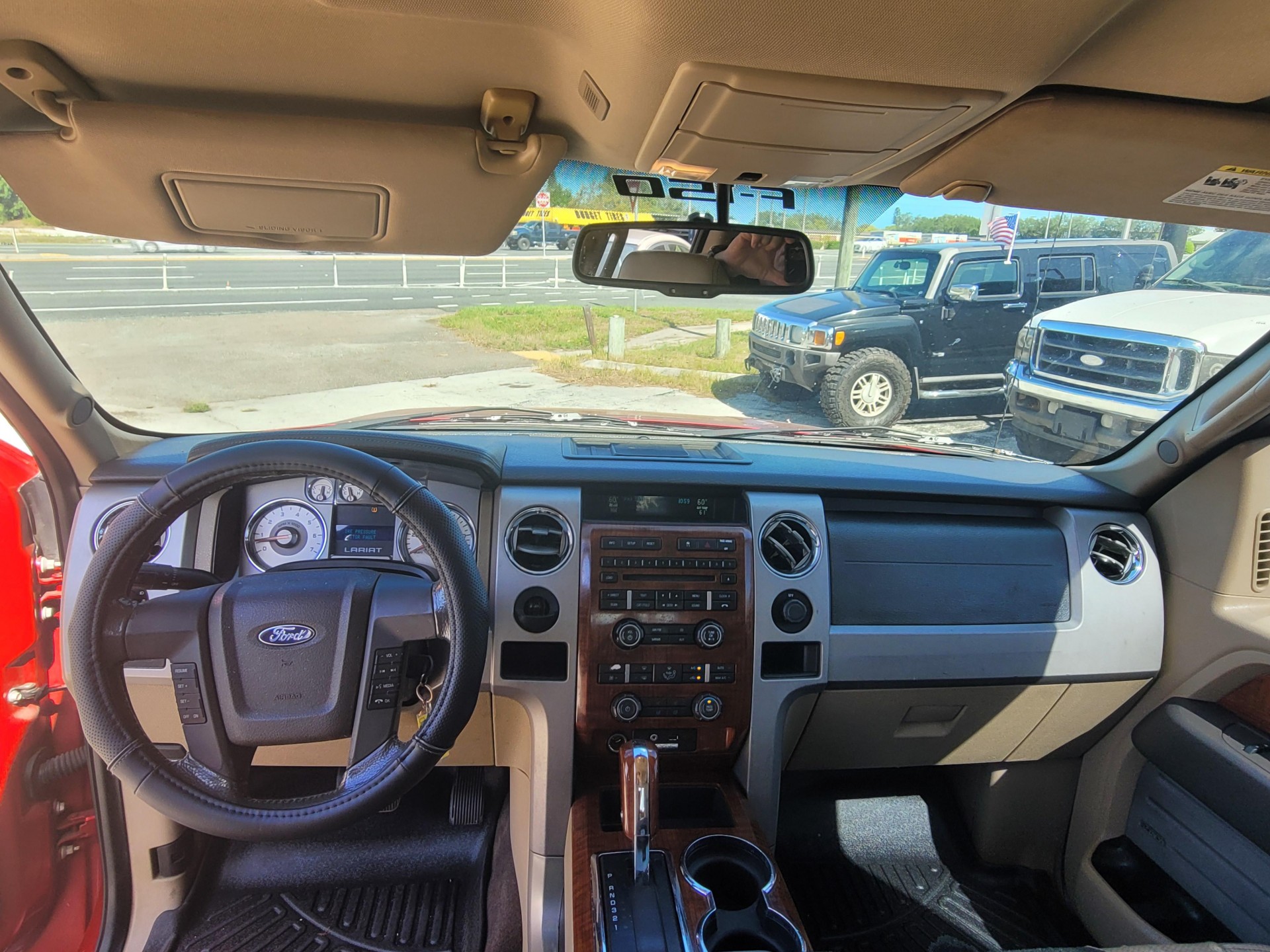 2010 Ford F-150 Lariat - Photo 9