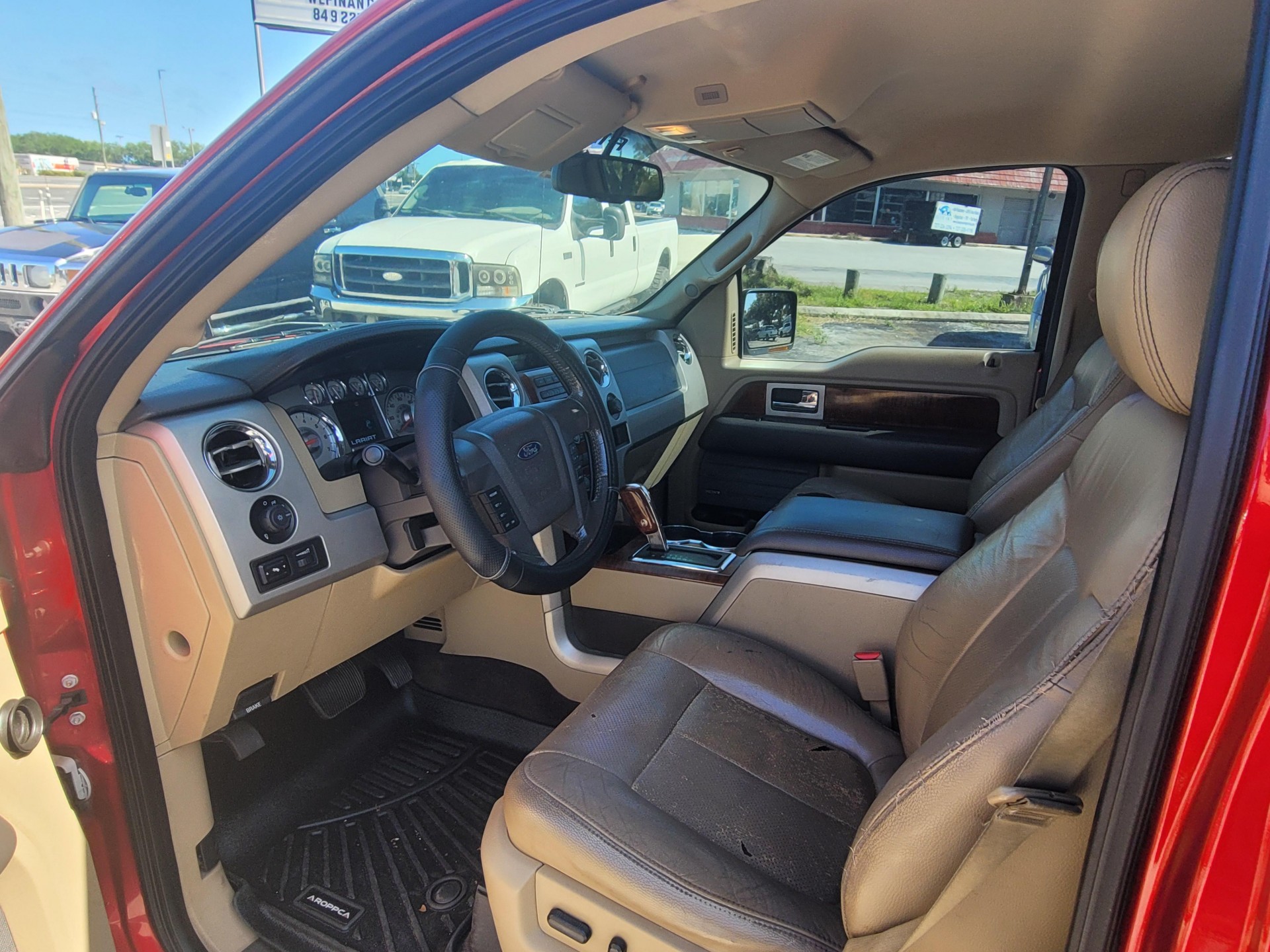 2010 Ford F-150 Lariat - Photo 10