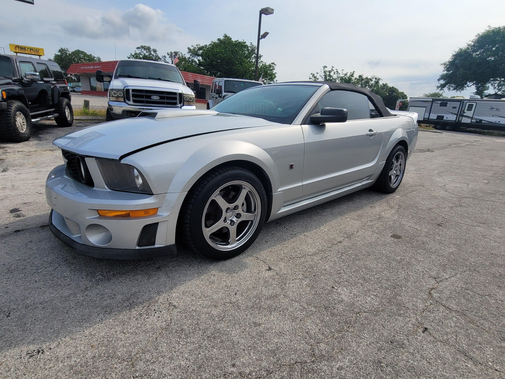 2006 Ford Mustang