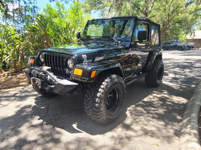 BUY JEEP WRANGLER 2003 X MINT 93K SAS WE FINANCE!!, Selective Auto Source